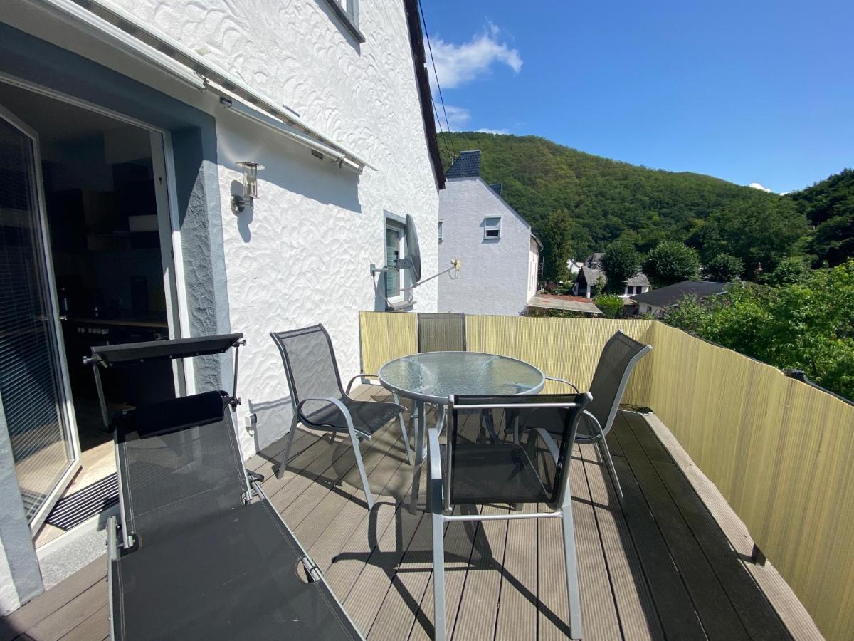 Ferienhaus Am Baybach In Burgen An Der Mosel 外观 照片