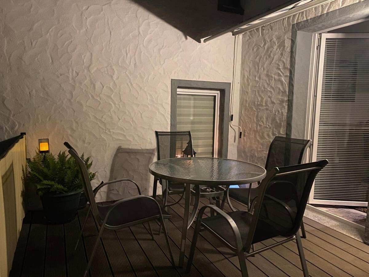 Ferienhaus Am Baybach In Burgen An Der Mosel 外观 照片