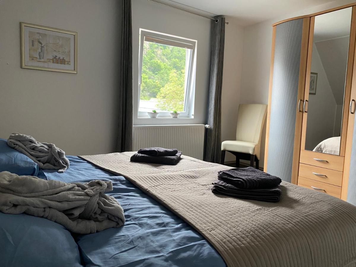 Ferienhaus Am Baybach In Burgen An Der Mosel 外观 照片
