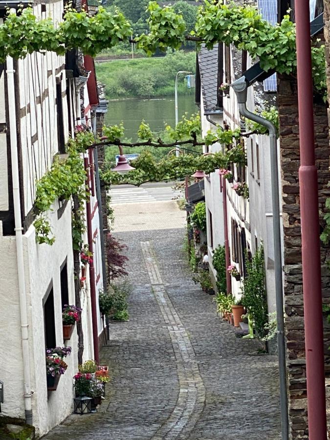 Ferienhaus Am Baybach In Burgen An Der Mosel 外观 照片