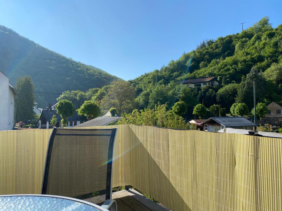 Ferienhaus Am Baybach In Burgen An Der Mosel 外观 照片