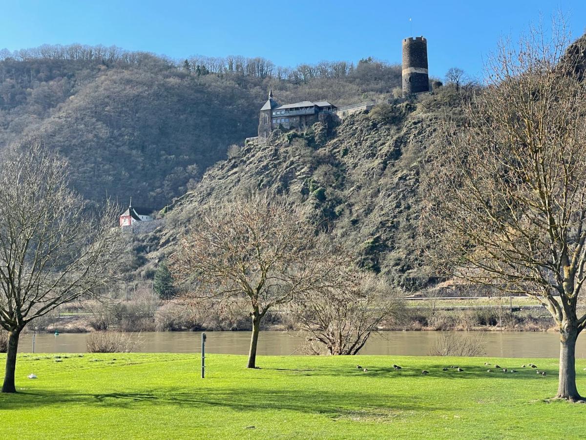 Ferienhaus Am Baybach In Burgen An Der Mosel 外观 照片